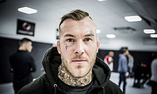 MMA-utøveren «ingen» tør å møte. Men nå er norske Kenneth garantert kamp