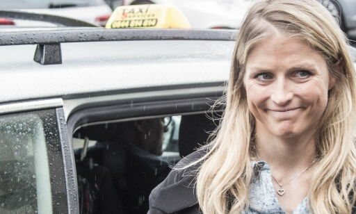 Therese Johaug saksøker ikke tabbelegen: - Det har aldri vært noe tema