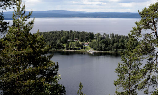 Terroren på Utøya blir spillefilm