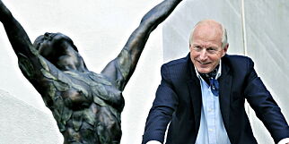 Christian Ringnes har brukt 390 millioner kroner av egen lomme
