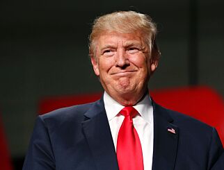Trumps skattereform vedtatt
