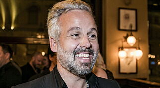 OSLO 20161019 Ari Behn hedres med portrett på Theatercafeen i Oslo. Foto: Christian Roth Christensen / Dagbladet