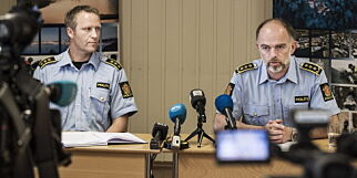 Jente (3) fra Namdal som lå i koma med hodeskader, er død