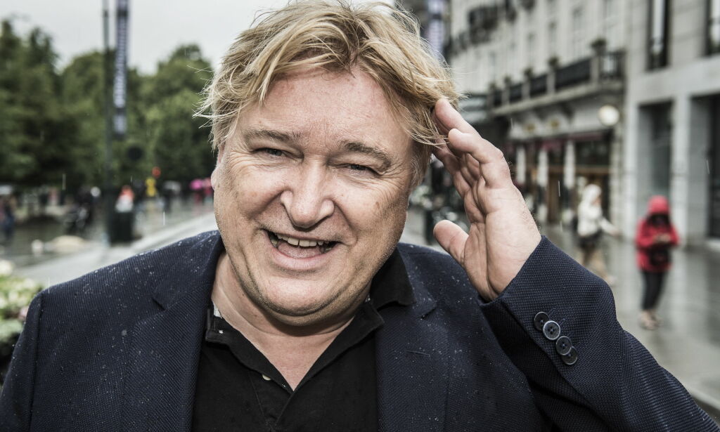 Jørn Hoel fikk infarkt da han skulle synge for hjertesyke: - Mennene i min familie har dødd av hjerteproblemer