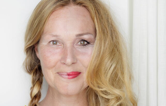 Alderen fikk Dorthe Skappel til å gi slipp på drømmejobben: Tar et oppgjør med skjønnhetsjaget