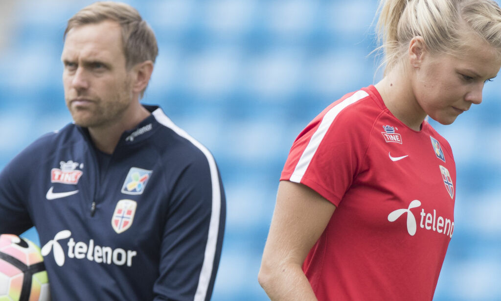 Derfor stemte ikke Norges landslagssjef på Hegerberg