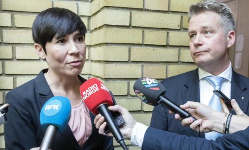 Et forsvar uten kraft