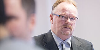 Sandberg svarer: Det finnes ingen bakvei