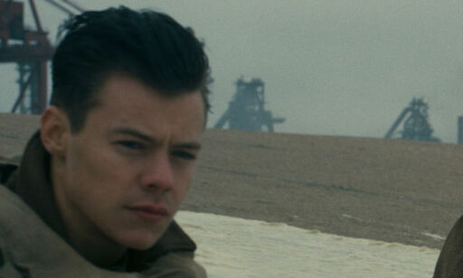 Harry Styles måtte overbevise superregissøren om å gi ham en rolle i nytt krigsdrama