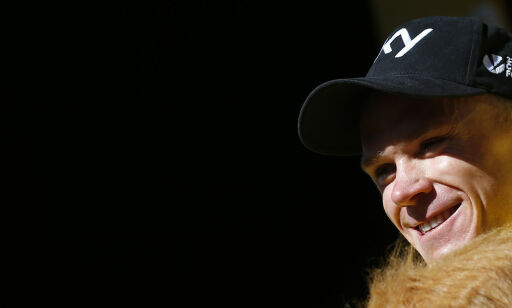Våken Froome tilbake i gult