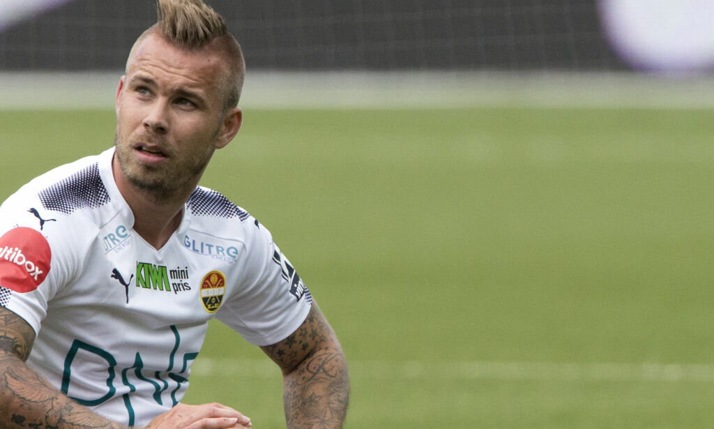 Pedersen-skade da Strømsgodset tok ett poeng