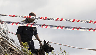 Flå 20170718.
Politiet i Nordre Buskerud har iverksatt drapsetterforskning på en hytte på Sørbølfjellet i Flå kommune, etter at en person fortalte til politiet at han hadde drept sin kjæreste.
Foto: Terje Bendiksby / NTB scanpix