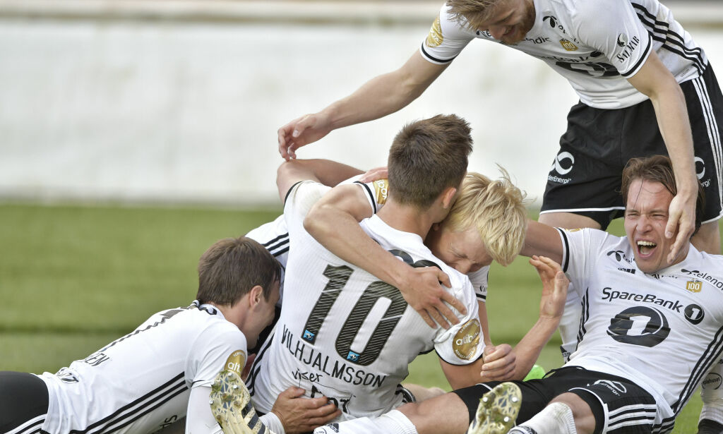 Sendte RBK videre i Champions League etter nervedrama: - Jeg vil ikke være superinnbytter