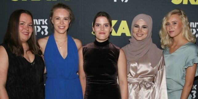 «Skam»-Ulrikke vekker internasjonal oppsikt: - For å være helt ærlig - fantastisk