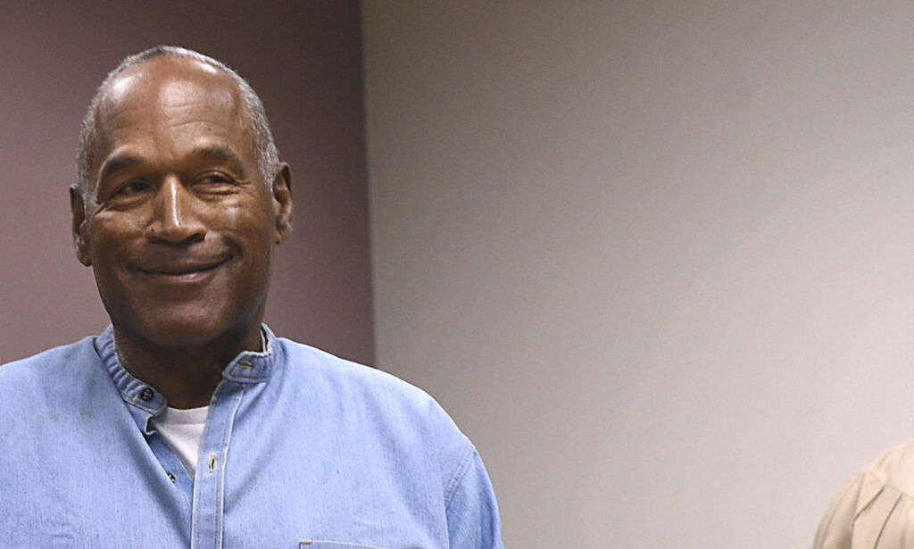 Mikrofonen var på da O.J. Simpson hengte ut sin «beste venn» i fire minutter: - Han er en bedrager