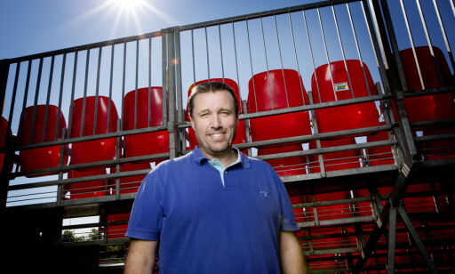 Tom Nordlie om Nrk-jobben, fotballjentene og den tunge tida