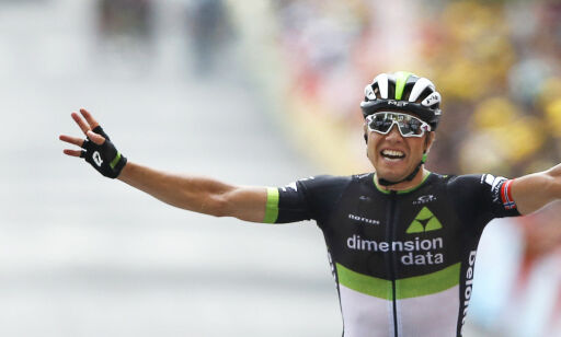 Sykkelverden hyller Edvalds comeback. Cavendish i tårer: - Du er min helt