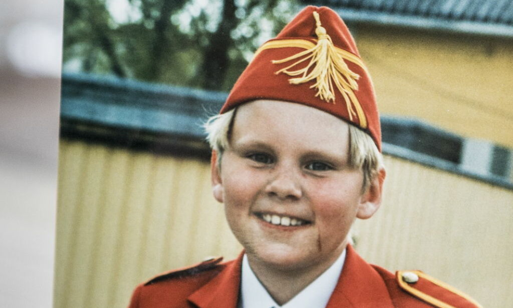 Joachim Kolloen (10) reddet livet til tre personer da han døde brått i en trafikkulykke