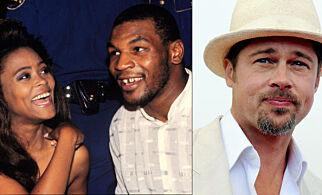 Tyson: - Jeg fant Brad Pitt i senga med kona