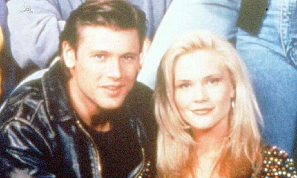 På 90-tallet var hun ei lovende tv-stjerne. Så ble en kvinne drept da Amy kjørte i fylla