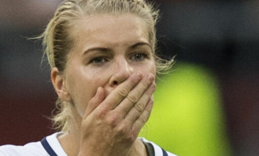Ada Hegerberg ønsker å finne svar på hva som gikk galt under EM