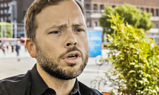 - Alarmen må gå hos regjeringen