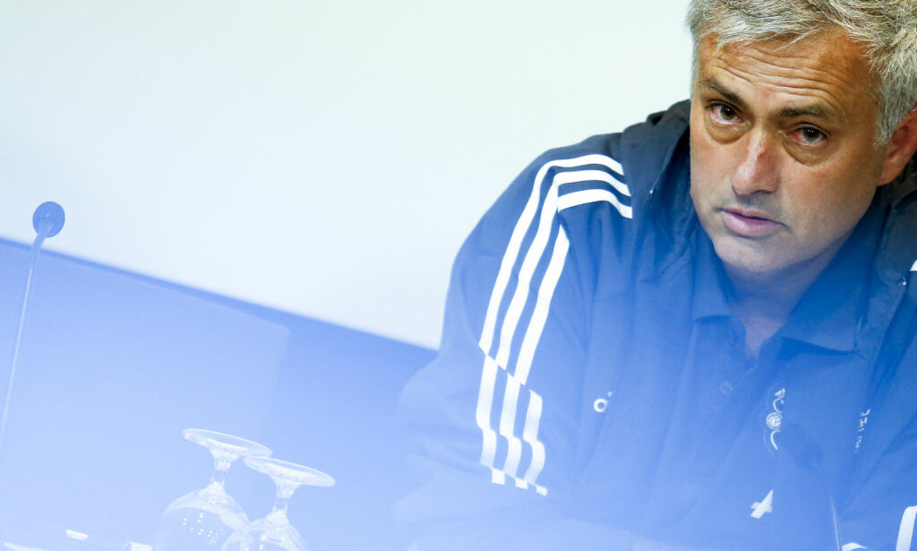 Mourinho avfeide rykter rundt Fellaini: - Ingen sjanse
