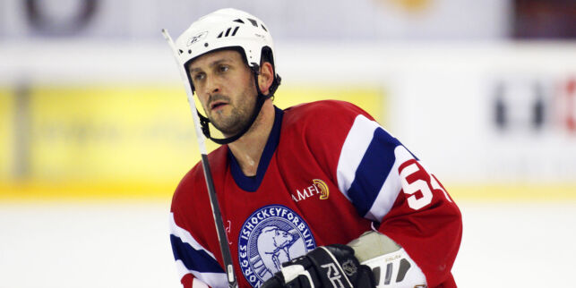 Anders Myrvold vurderer comeback på ishockeybanen