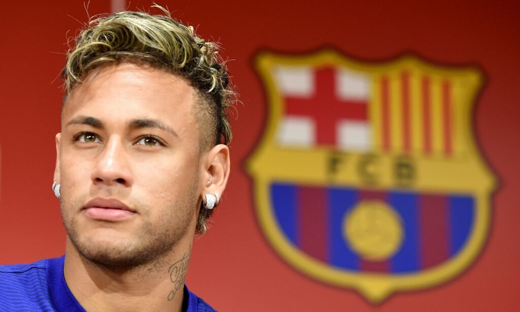 Neymar kjøpt ut av Barcelona-kontrakten for 2,07 milliarder