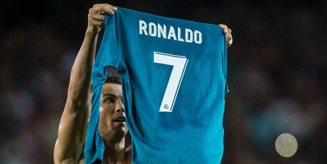 Ronaldo gjorde dette som takk for sist til Messi. Like etterpå ble han utvist