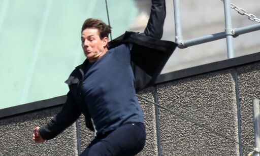 Tom Cruise må utsette filminnspilling på Prekestolen