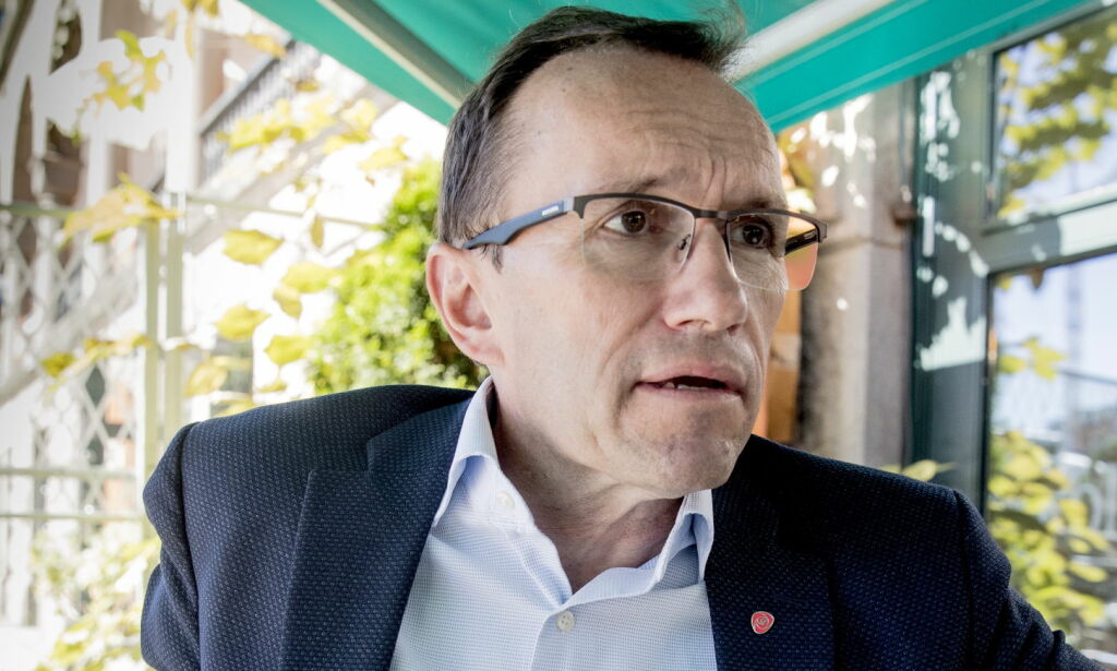 Dette er Jonas´ nye stjernelag