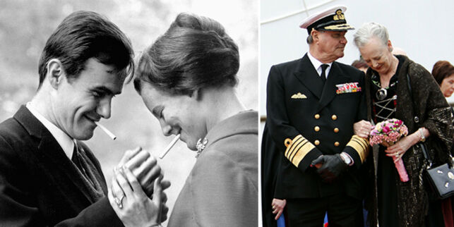 «Ingen» forstår hvorfor Margrethe fortsatt står ved prins Henriks side. Her er historien bak den intense konflikten. - Det er dronningen han ikke vil ha