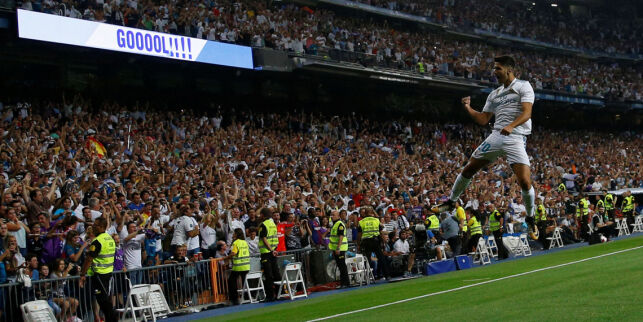 Real Madrids nye stjerne var egentlig på vei til Barcelona. Så gjorde klubben to kostbare feil