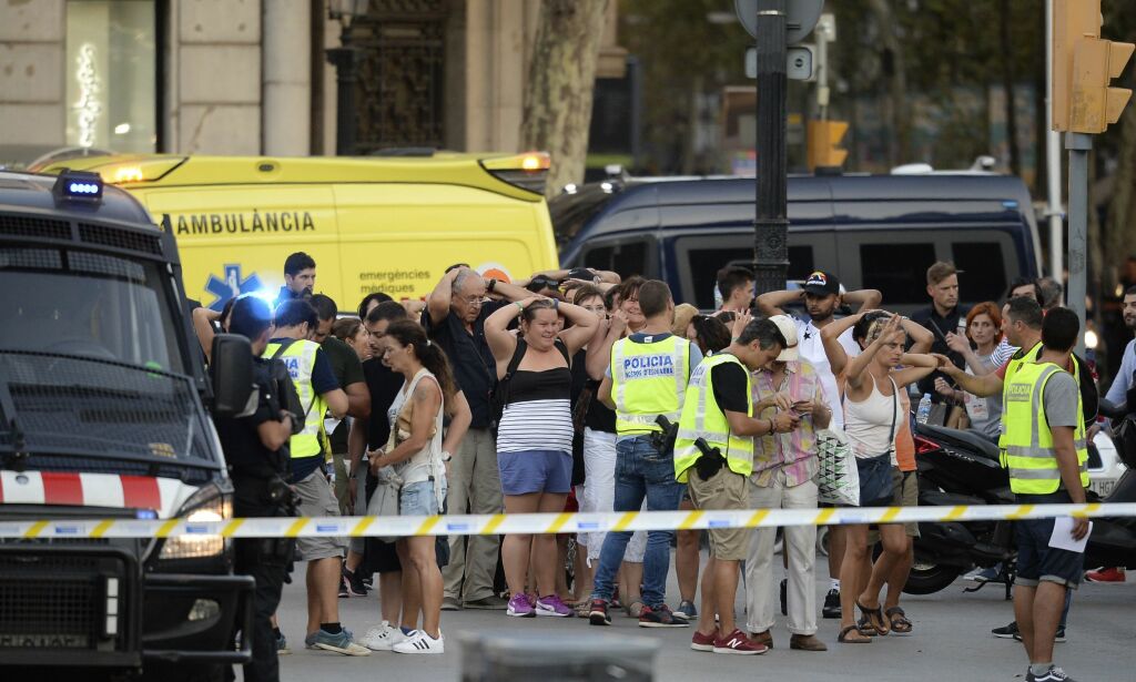 De to siste åra har Spania tatt 180 potensielle terrorister: - Angriperne i Barcelona har gått under radaren