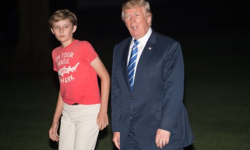 Kaos og trøbbel på alle kanter før Trumps tur til Arizona. - Veldig mye nervøsitet i Det hvite hus