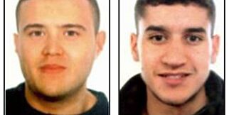 Spansk politi har identifisert terror-sjåføren
