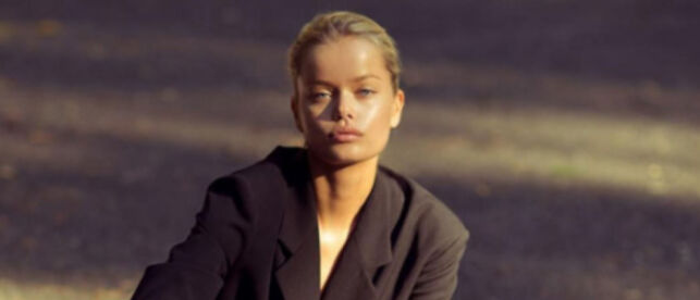 Frida (22) blir Norges første modell på catwalken for Victoria's Secret: - Det er nesten helt uvirkelig
