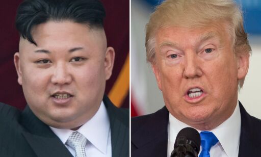 - USA og Nord-Korea planlegger samtaler i Norge