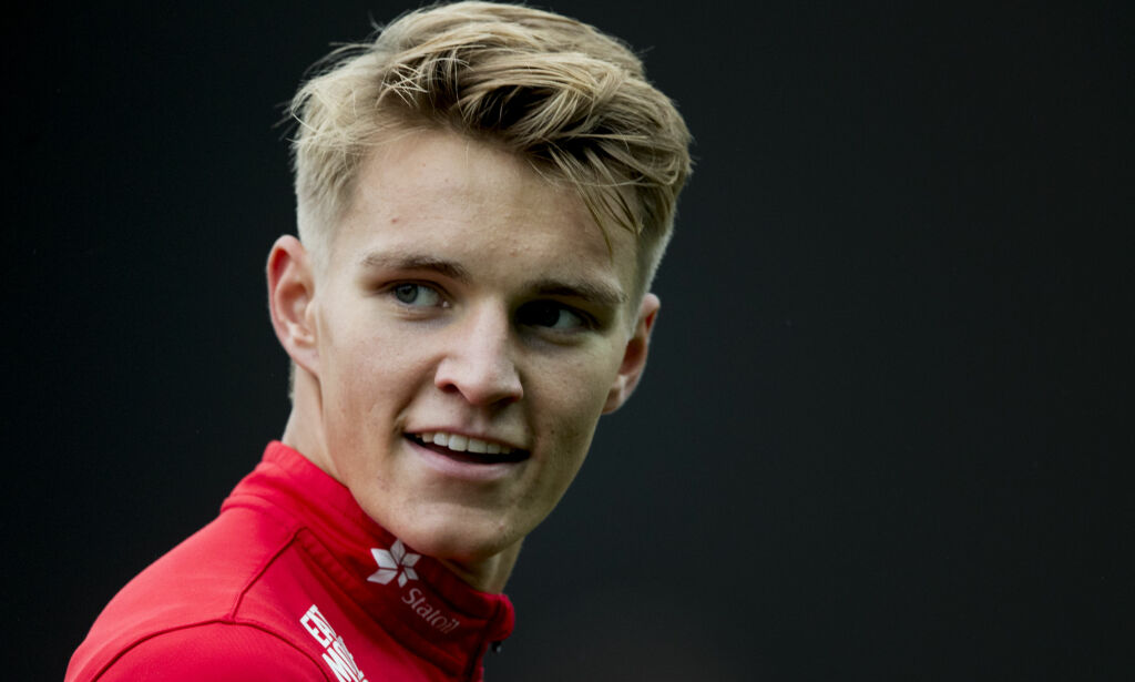 Ødegaard med kanonscoring mot Ajax