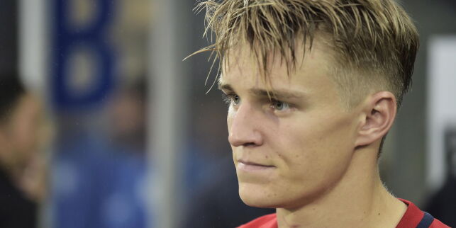 Landslagets krav til Ødegaard «ødelegges» av relasjonen til Thorsby og Dumfries