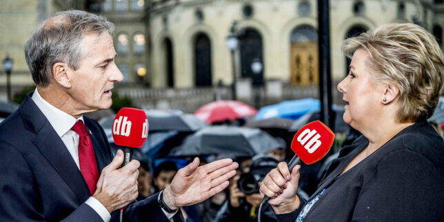 Nervepirrende drama: Ap faller, men kan få flertall med MDG