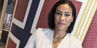 Bekreftet: Cecilia Brækhus møter svenske Mikaela Laurén