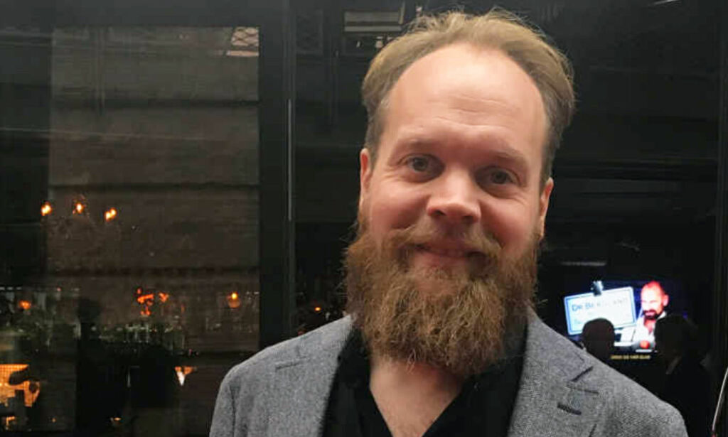 Brudd for Jon Niklas Rønning