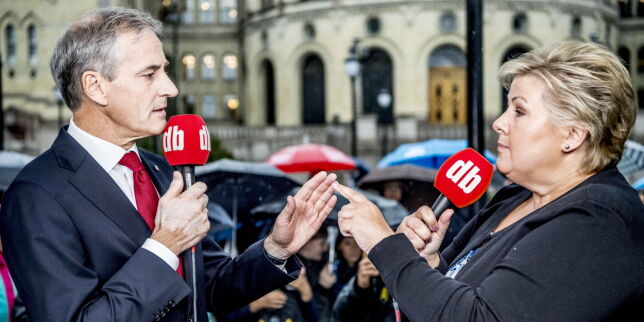 Erna best på skole og jobb - Jonas best på helse og eldreomsorg