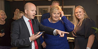 En råte har tatt grep i media og i politikken