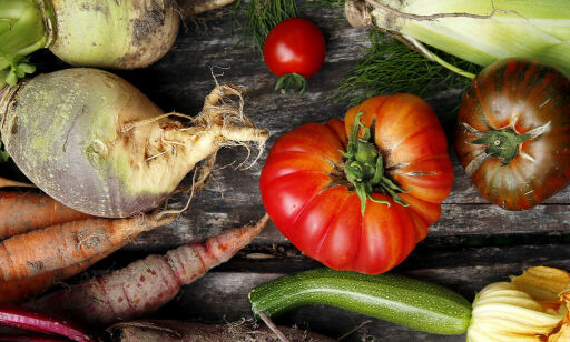 Den viktigste grunnen til at jeg ikke er vegetarianer, er at jeg elsker grønnsaker
