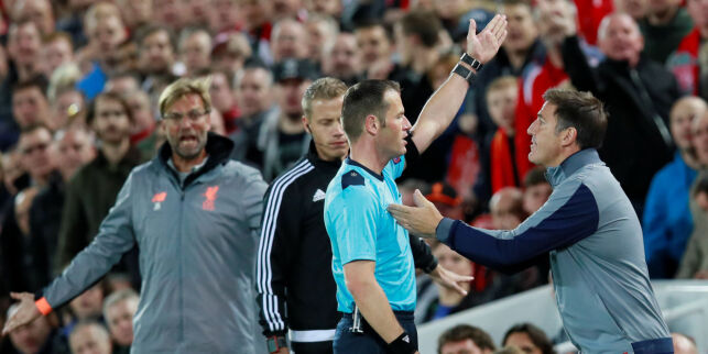 Trosset dommerens advarsel og fikk svi mot Liverpool. Har bisarr forklaring på hvorfor