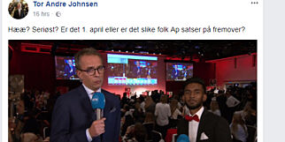 AUF krever beklagelse fra Frp-stortingspolitiker: - Dette er virkelig å gå over streken