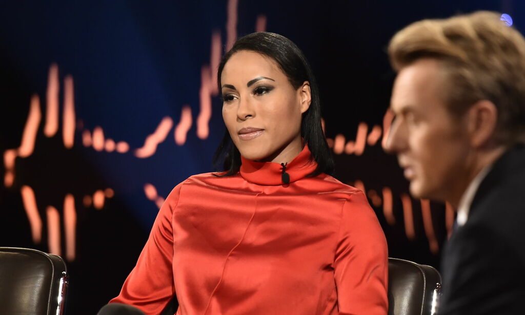 Kranglet på «Skavlan». Måtte stoppe munnhuggeri